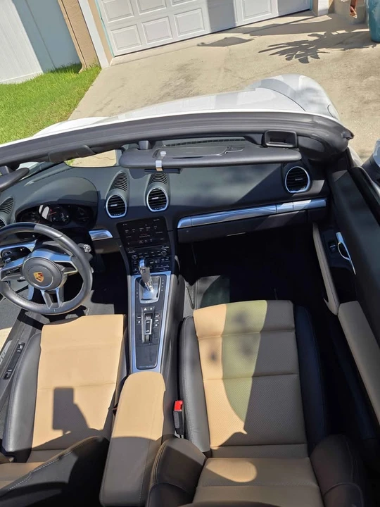 2021 Porsche 718 Boxster T - Image 8 of 20