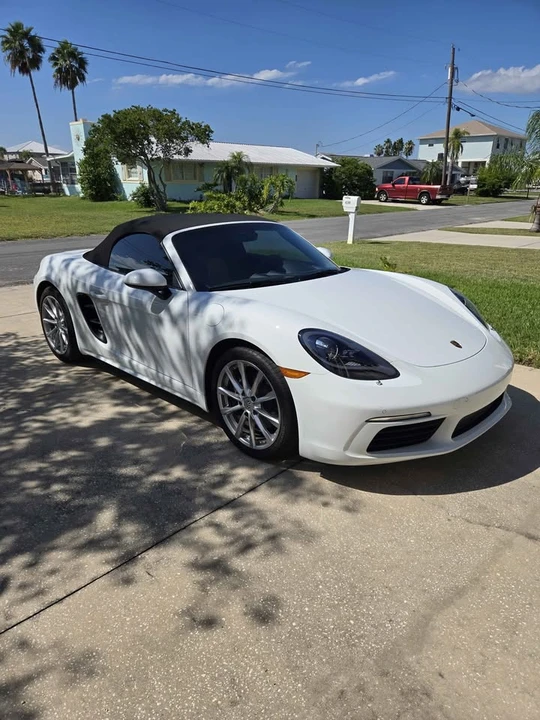 2021 Porsche 718 Boxster T - Image 12 of 20