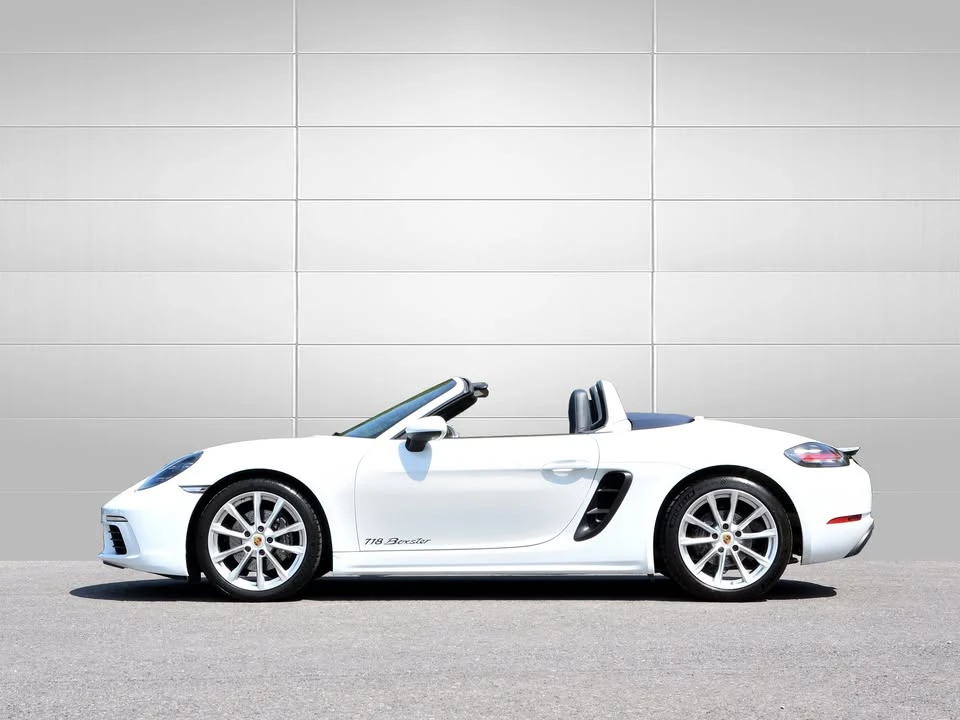 2021 Porsche 718 Boxster - Image 4 of 19
