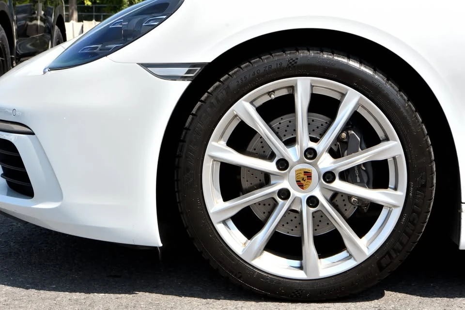 2021 Porsche 718 Boxster - Image 6 of 20