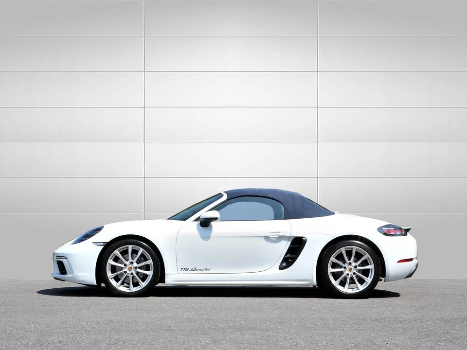 2021 Porsche 718 Boxster - Image 2 of 20