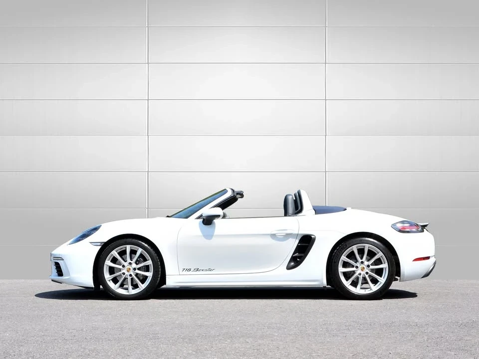 2021 Porsche 718 Boxster - Image 2 of 20