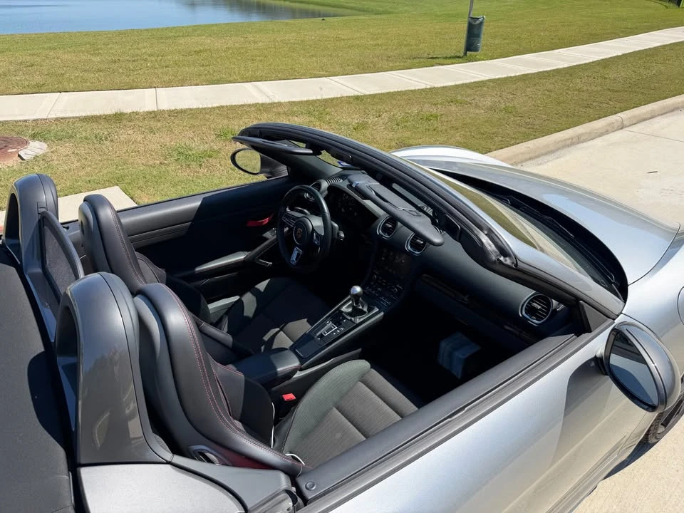 2021 Porsche 718 Boxster T - Image 14 of 17