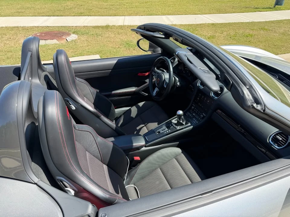 2021 Porsche 718 Boxster T - Image 16 of 17