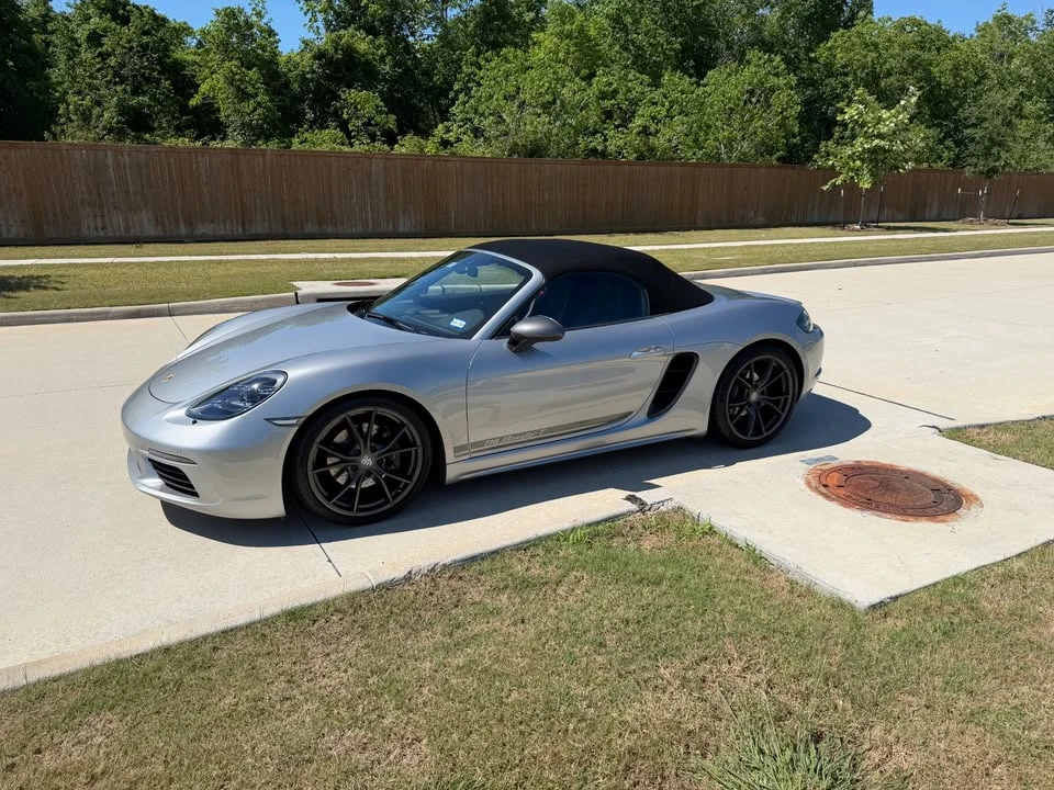 2021 Porsche 718 Boxster T - Image 11 of 17