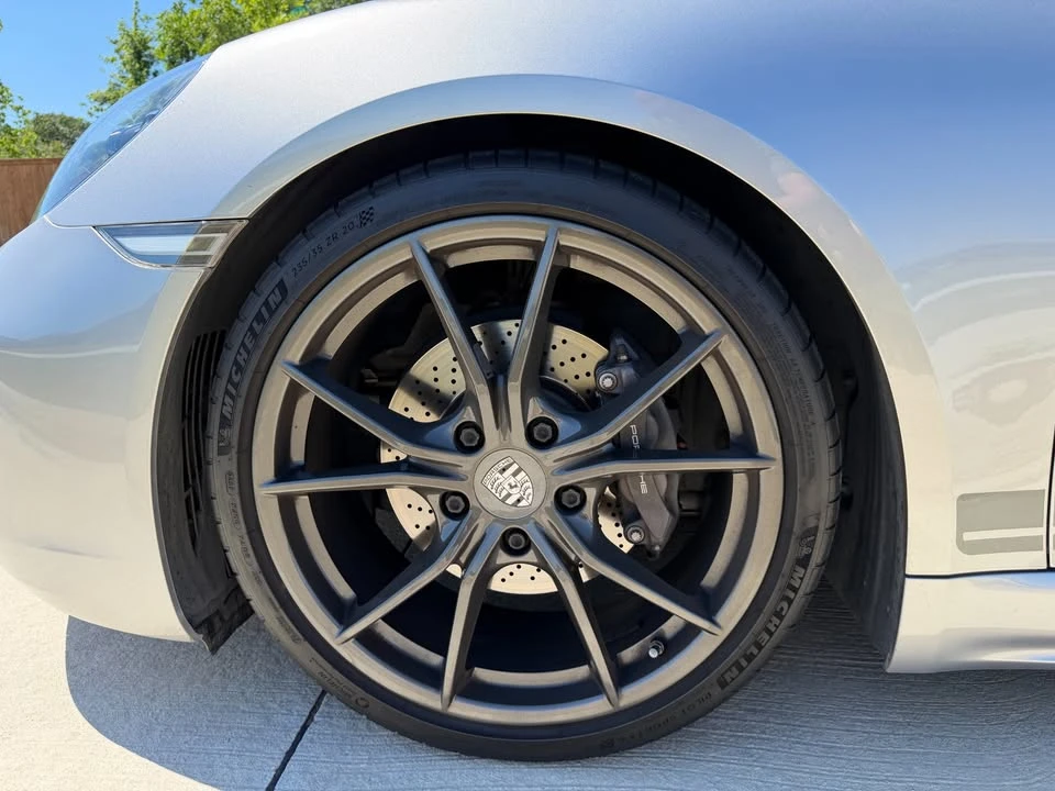 2021 Porsche 718 Boxster T - Image 17 of 17