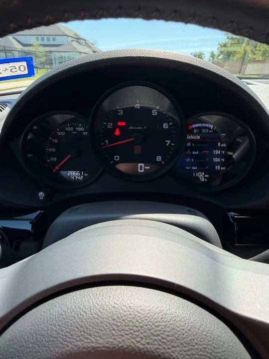 2021 Porsche 718 Boxster T - Image 3 of 17