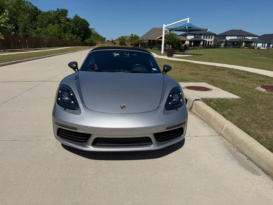 2021 Porsche 718 Boxster T - Image 10 of 17