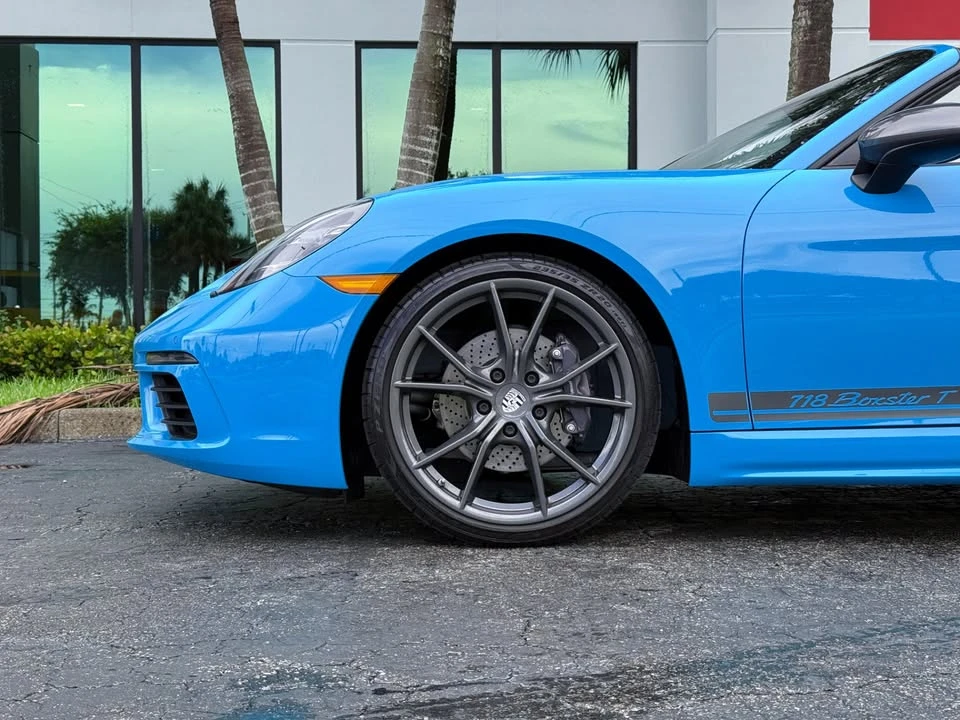 2021 Porsche 718 Boxster T - Image 6 of 17