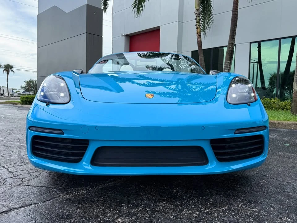 2021 Porsche 718 Boxster T - Image 4 of 17