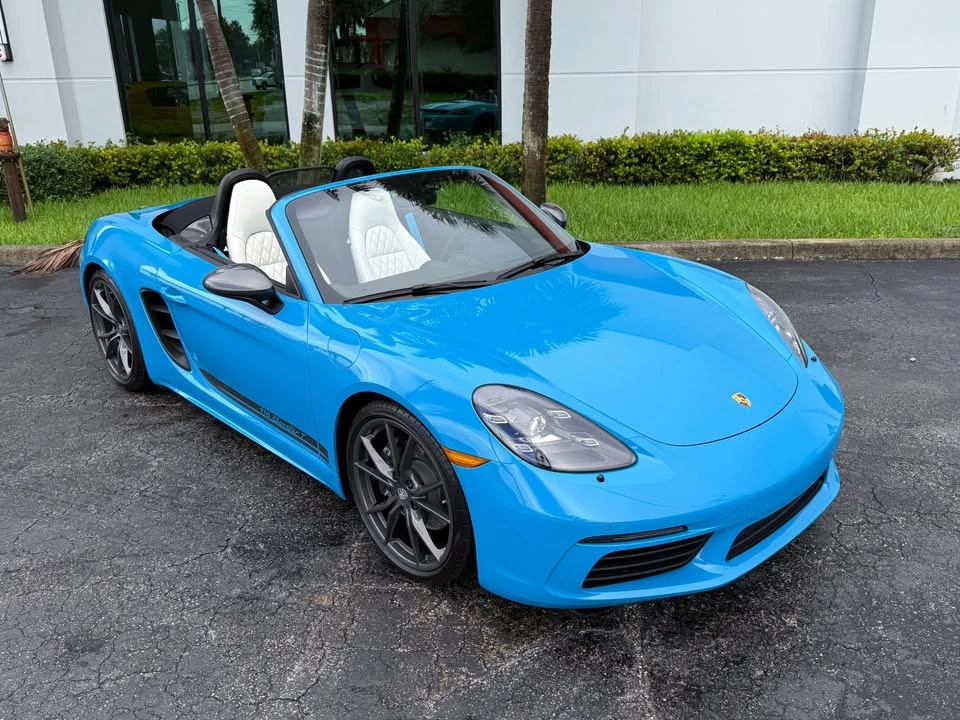 2021 Porsche 718 Boxster T - Image 3 of 17