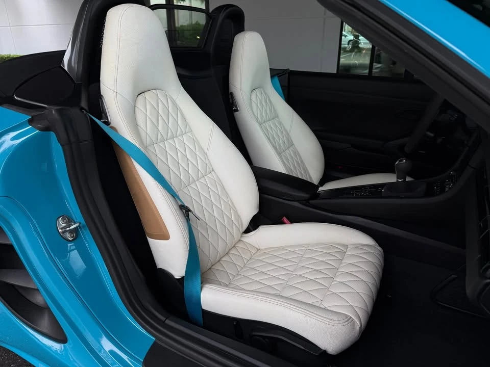 2021 Porsche 718 Boxster T - Image 16 of 17
