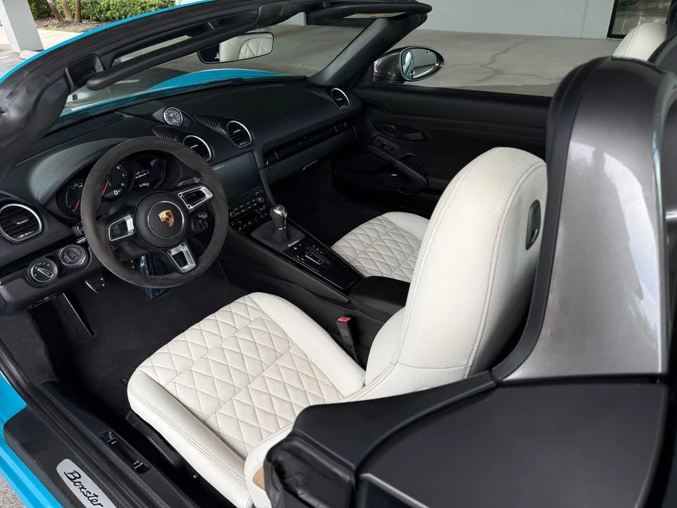2021 Porsche 718 Boxster T - Image 13 of 17