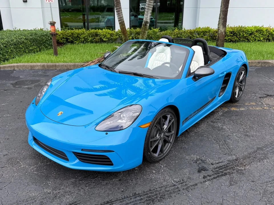 2021 Porsche 718 Boxster T - Image 5 of 17