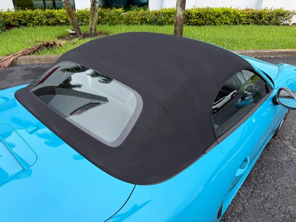 2021 Porsche 718 Boxster T - Image 11 of 17