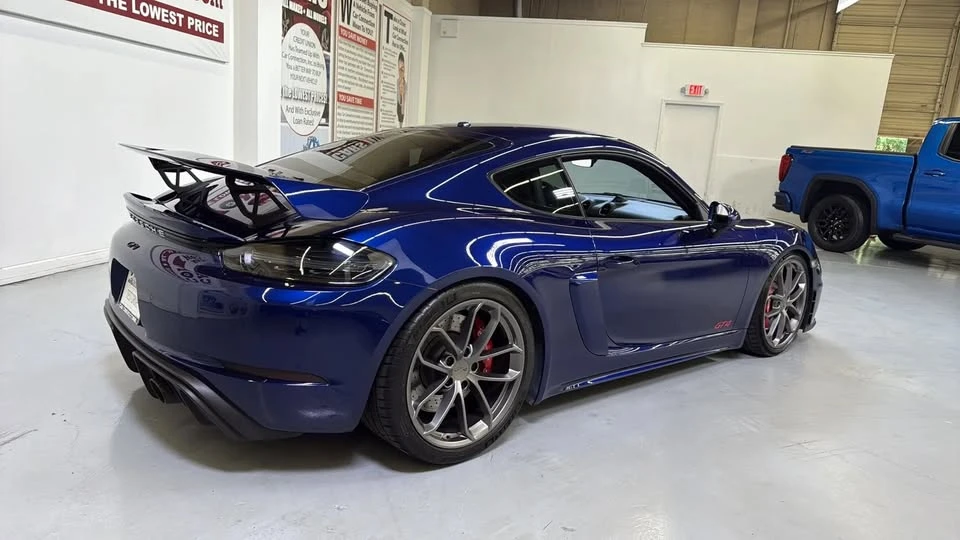 2021 Porsche 718 Cayman - Image 10 of 19
