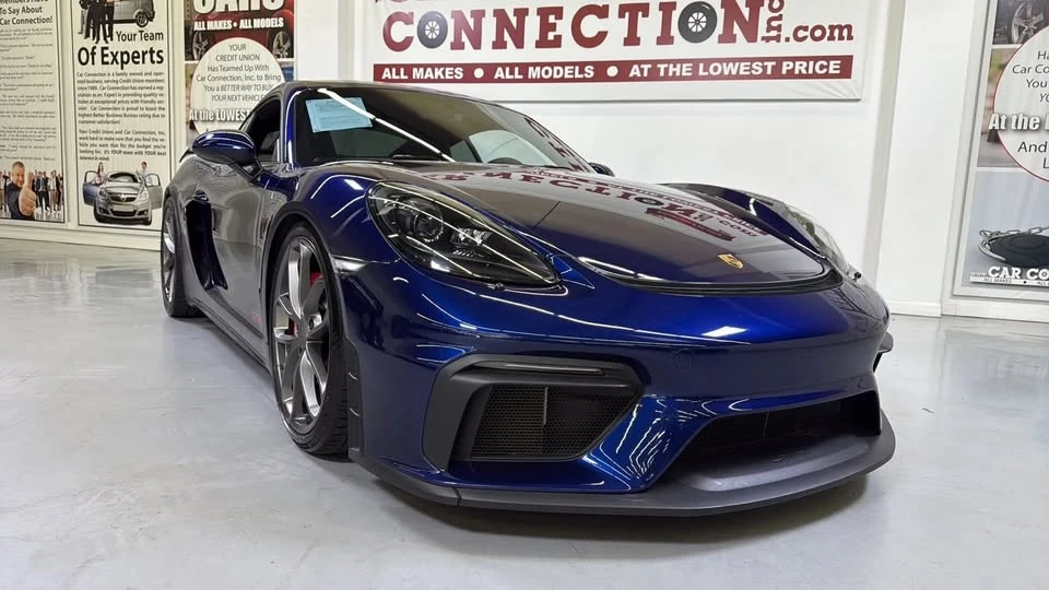 2021 Porsche 718 Cayman - Image 3 of 19