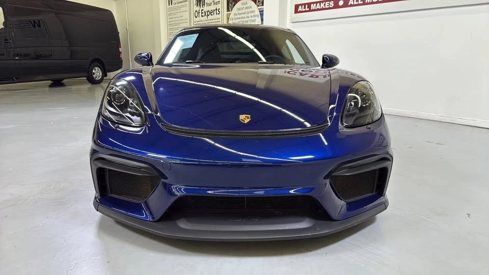 2021 Porsche 718 Cayman - Image 4 of 19