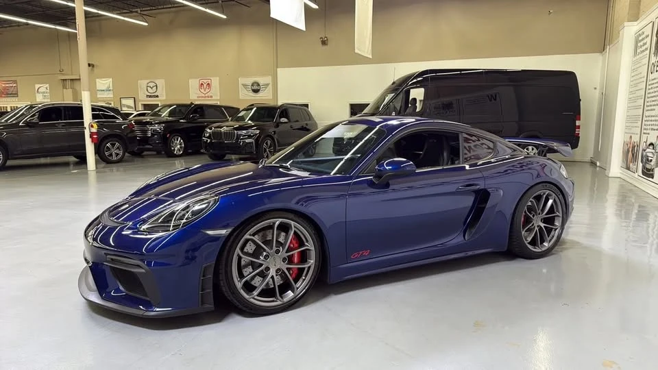 2021 Porsche 718 Cayman - Image 6 of 19
