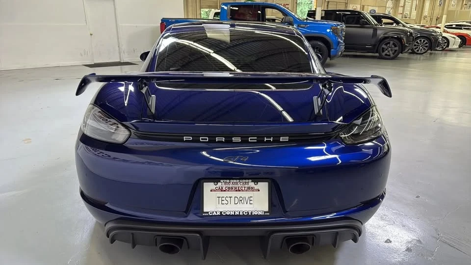 2021 Porsche 718 Cayman - Image 9 of 19