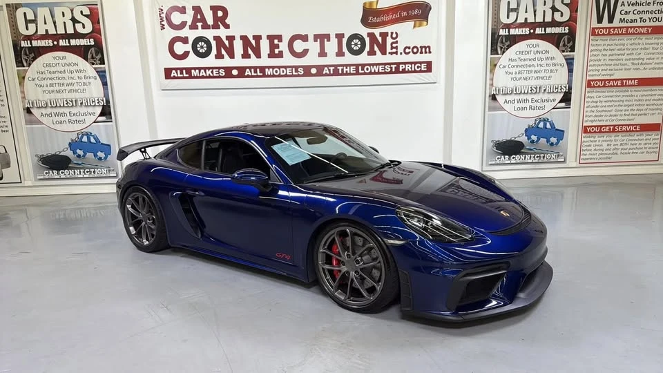 2021 Porsche 718 Cayman - Image 12 of 19