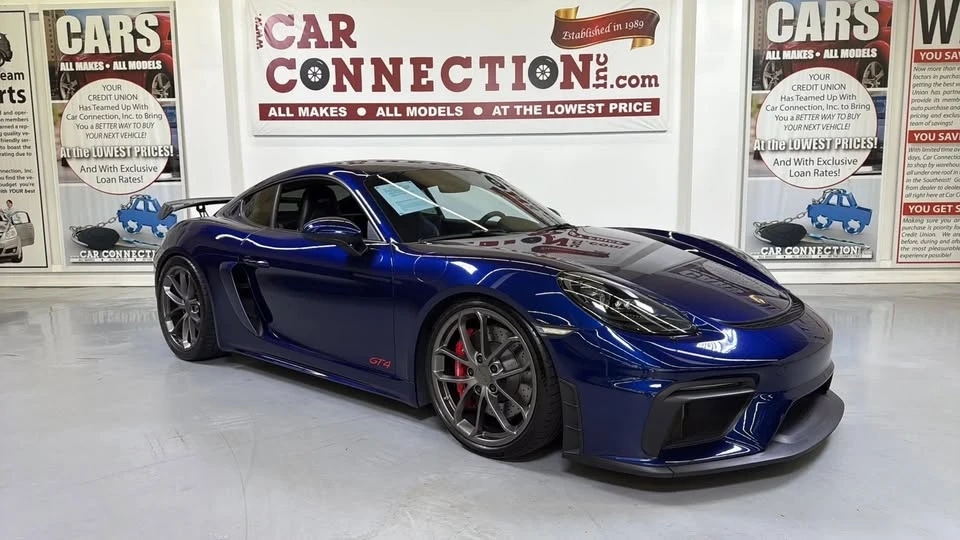 2021 Porsche 718 Cayman - Image 13 of 19