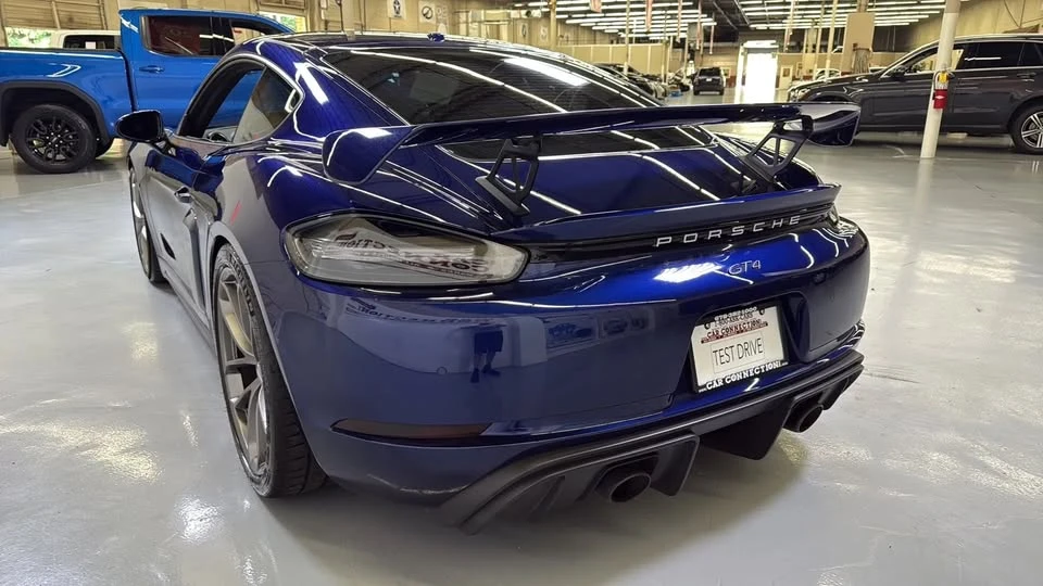2021 Porsche 718 Cayman - Image 8 of 19