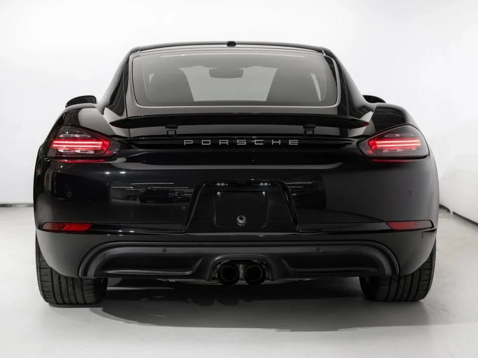 2021 Porsche 718 Cayman - Image 9 of 20
