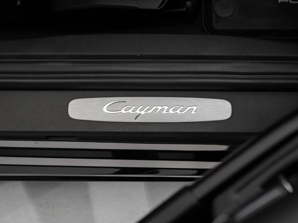 2021 Porsche 718 Cayman - Image 20 of 20