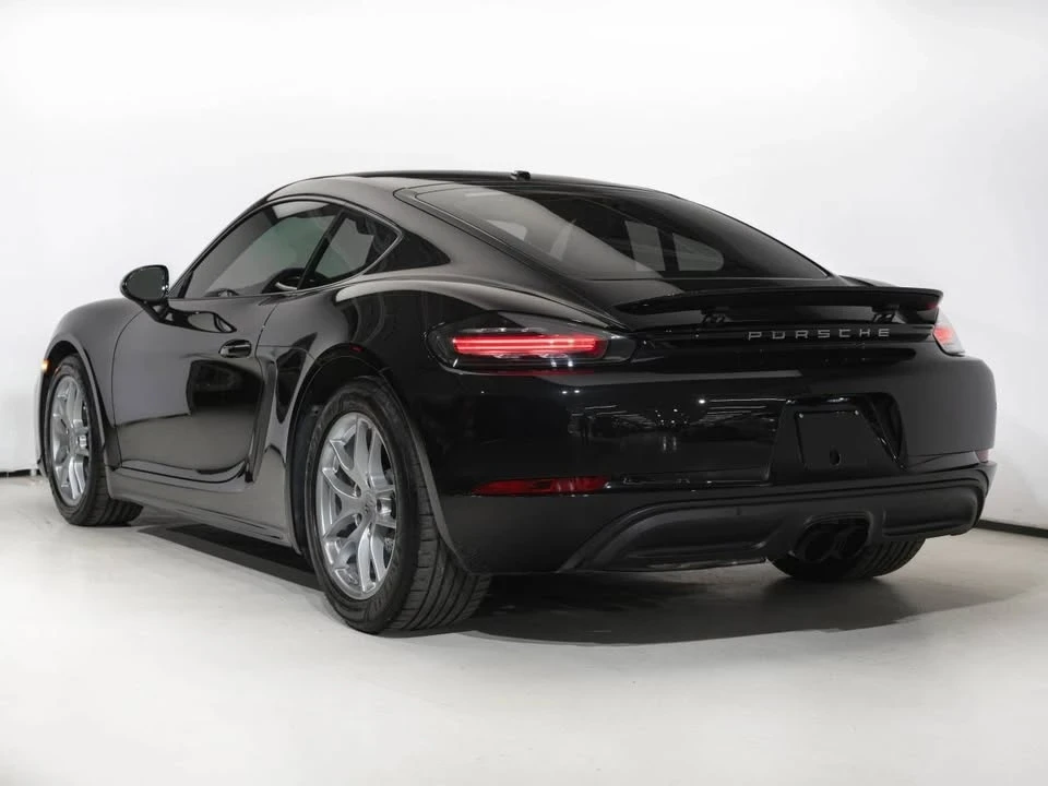 2021 Porsche 718 Cayman - Image 8 of 20