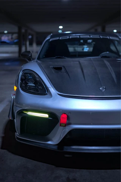 2021 Porsche 718 Cayman - Image 11 of 11