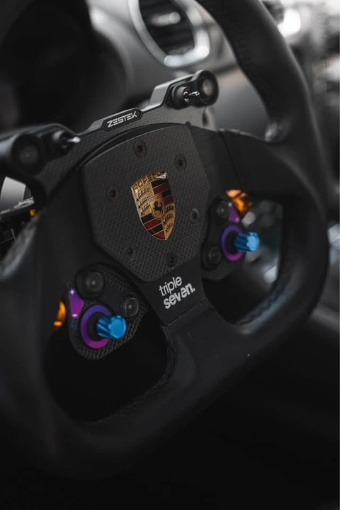 2021 Porsche 718 Cayman - Image 7 of 11