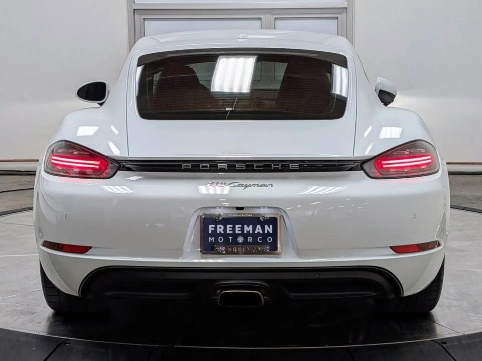 2021 Porsche 718 Cayman - Image 8 of 20