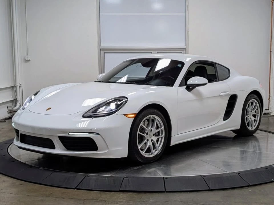 2021 Porsche 718 Cayman - Image 4 of 20
