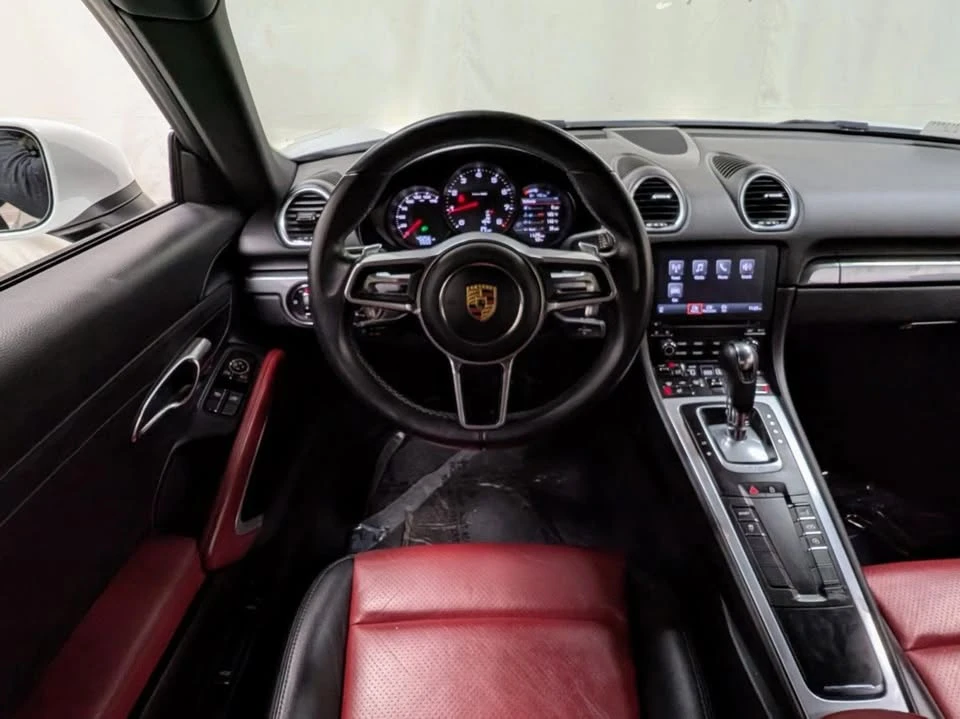 2021 Porsche 718 Cayman - Image 2 of 20