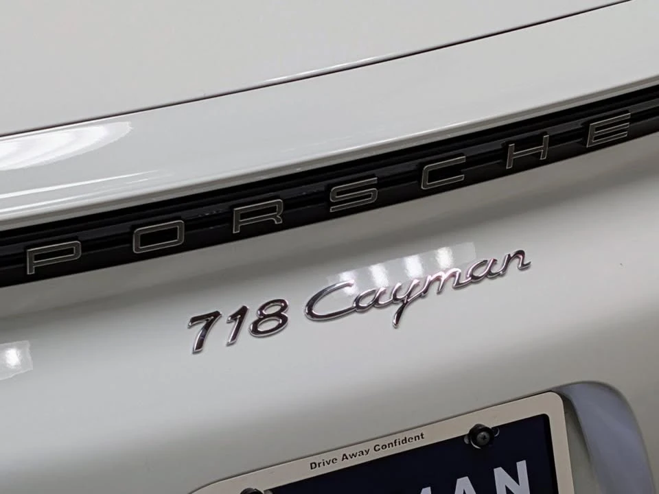 2021 Porsche 718 Cayman - Image 11 of 20