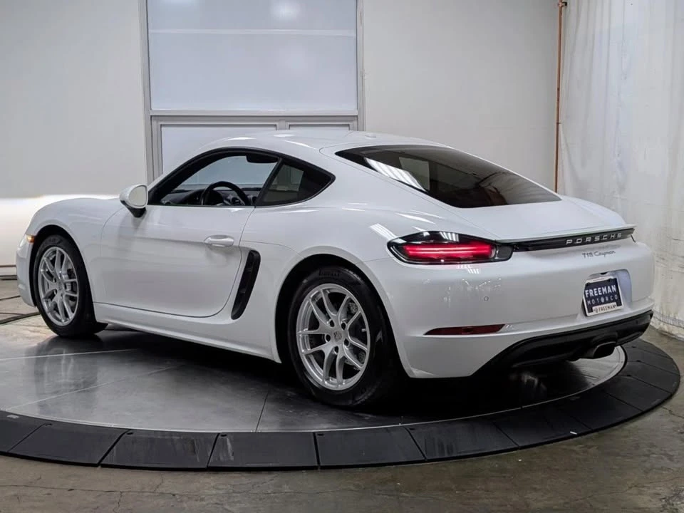 2021 Porsche 718 Cayman - Image 7 of 20