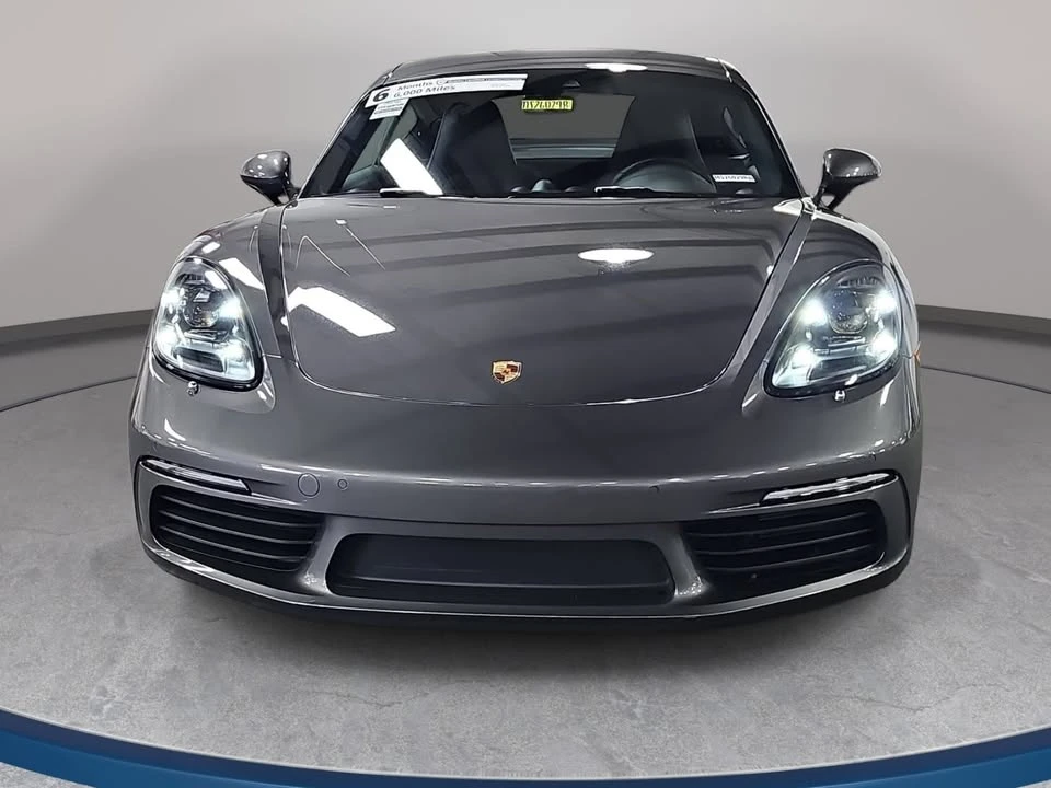 2021 Porsche 718 Cayman - Image 2 of 19