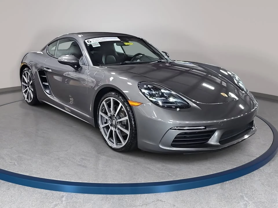 2021 Porsche 718 Cayman - Image 3 of 19