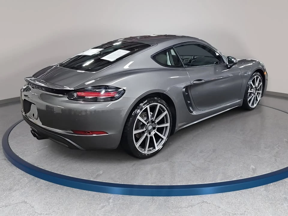 2021 Porsche 718 Cayman - Image 5 of 19