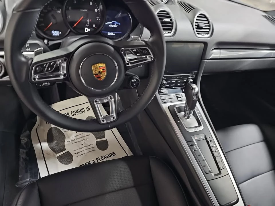 2021 Porsche 718 Cayman - Image 14 of 19