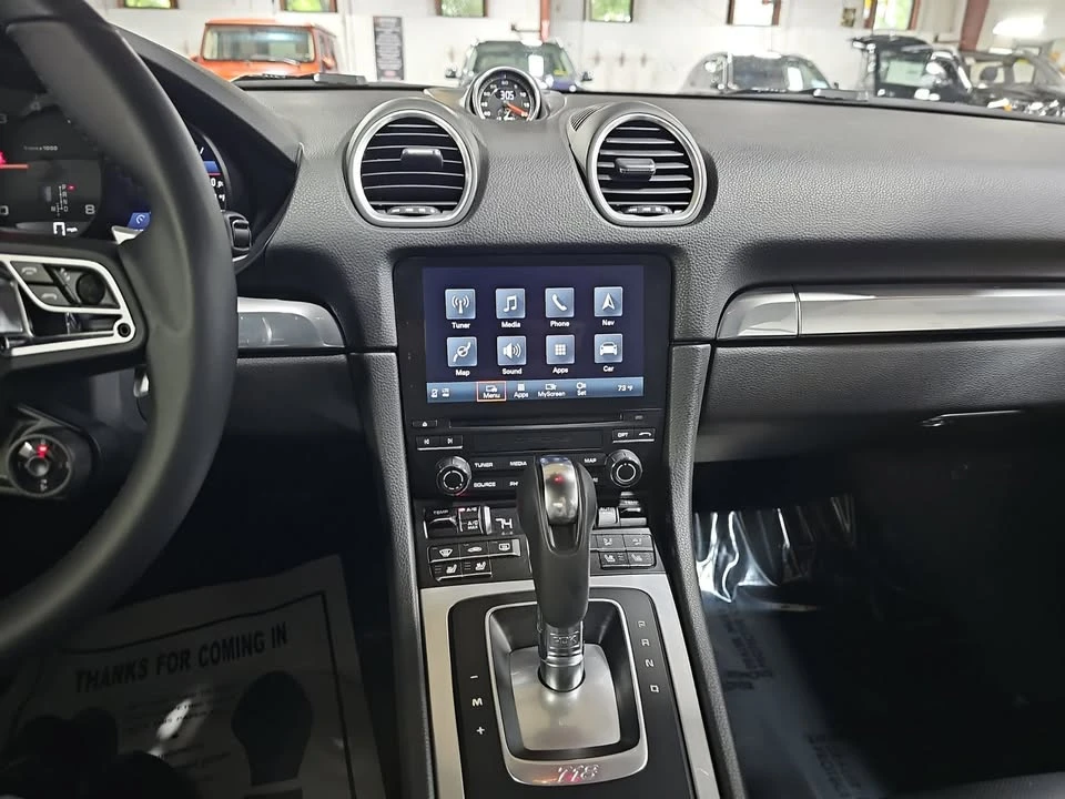 2021 Porsche 718 Cayman - Image 18 of 19