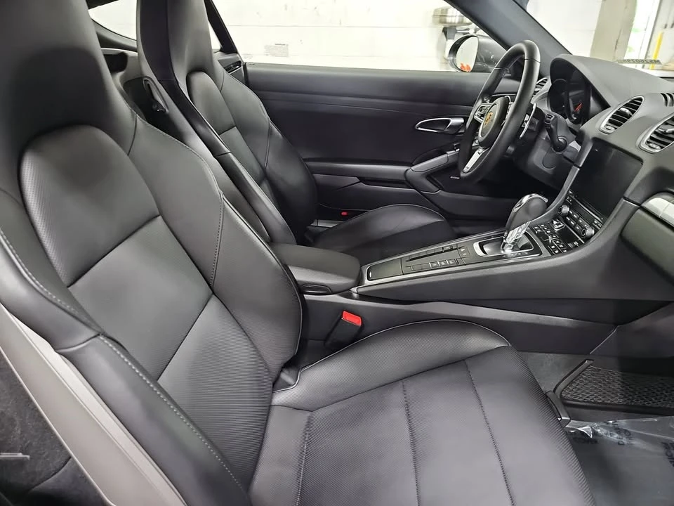 2021 Porsche 718 Cayman - Image 9 of 19