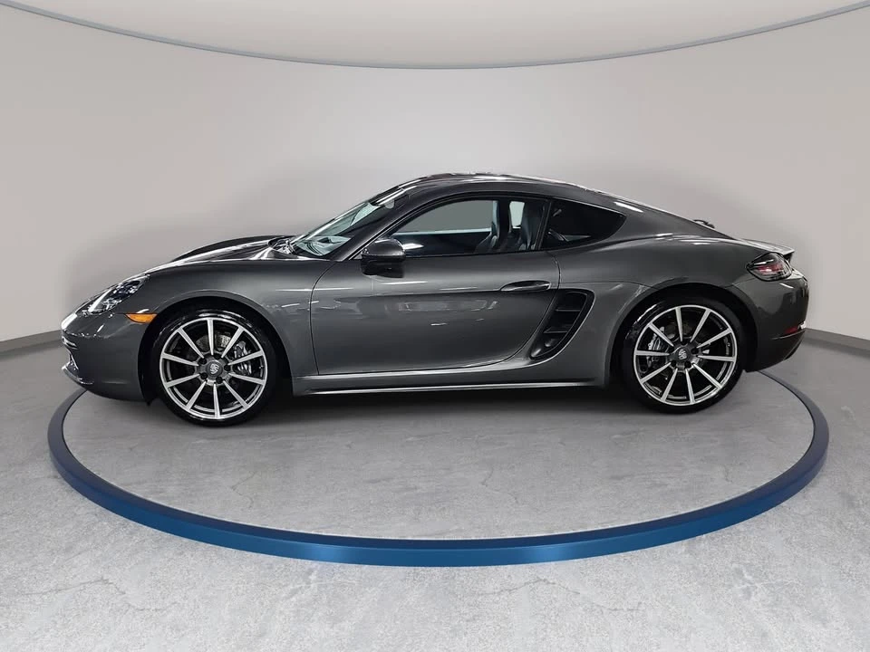 2021 Porsche 718 Cayman - Image 7 of 19