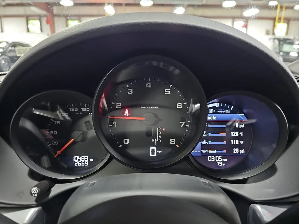 2021 Porsche 718 Cayman - Image 17 of 19