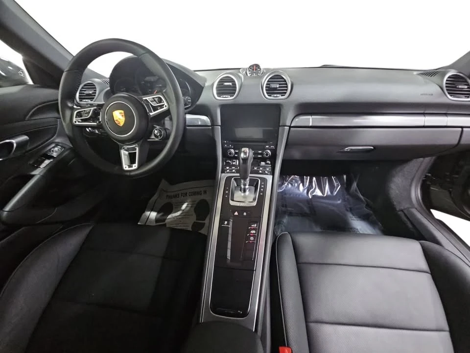 2021 Porsche 718 Cayman - Image 8 of 19