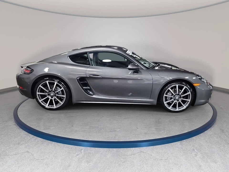 2021 Porsche 718 Cayman - Image 4 of 19