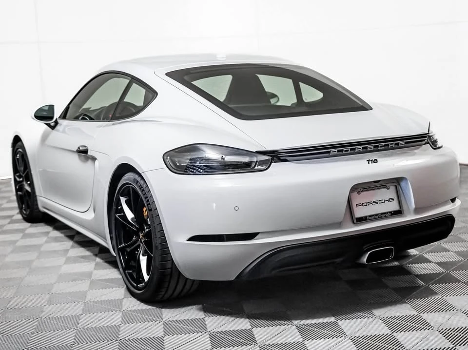 2021 Porsche 718 Cayman - Image 3 of 9