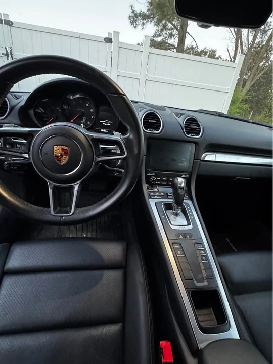 2021 Porsche 718 Cayman - Image 5 of 5