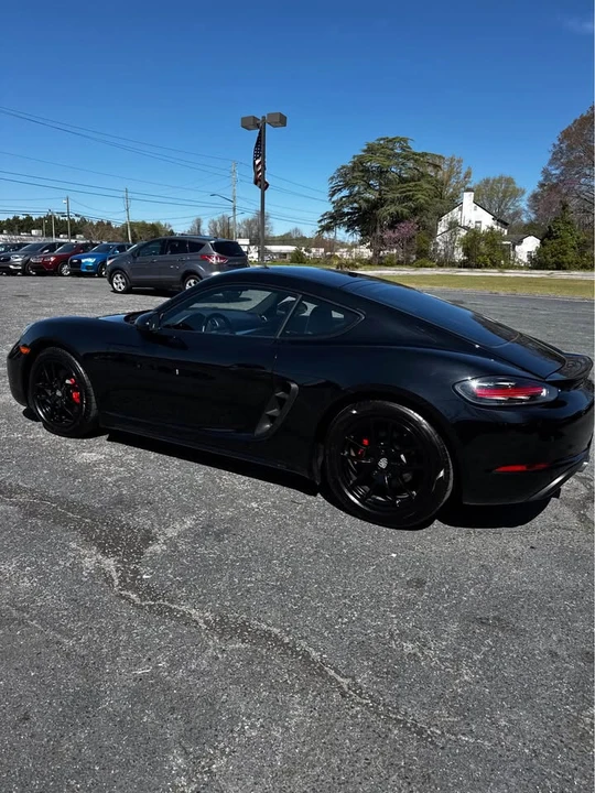 2021 Porsche 718 Cayman - Image 2 of 5